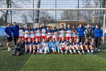 Bild 477 - wBJ Hamburger SV - Hertha BSC : Ergebnis: 2:1